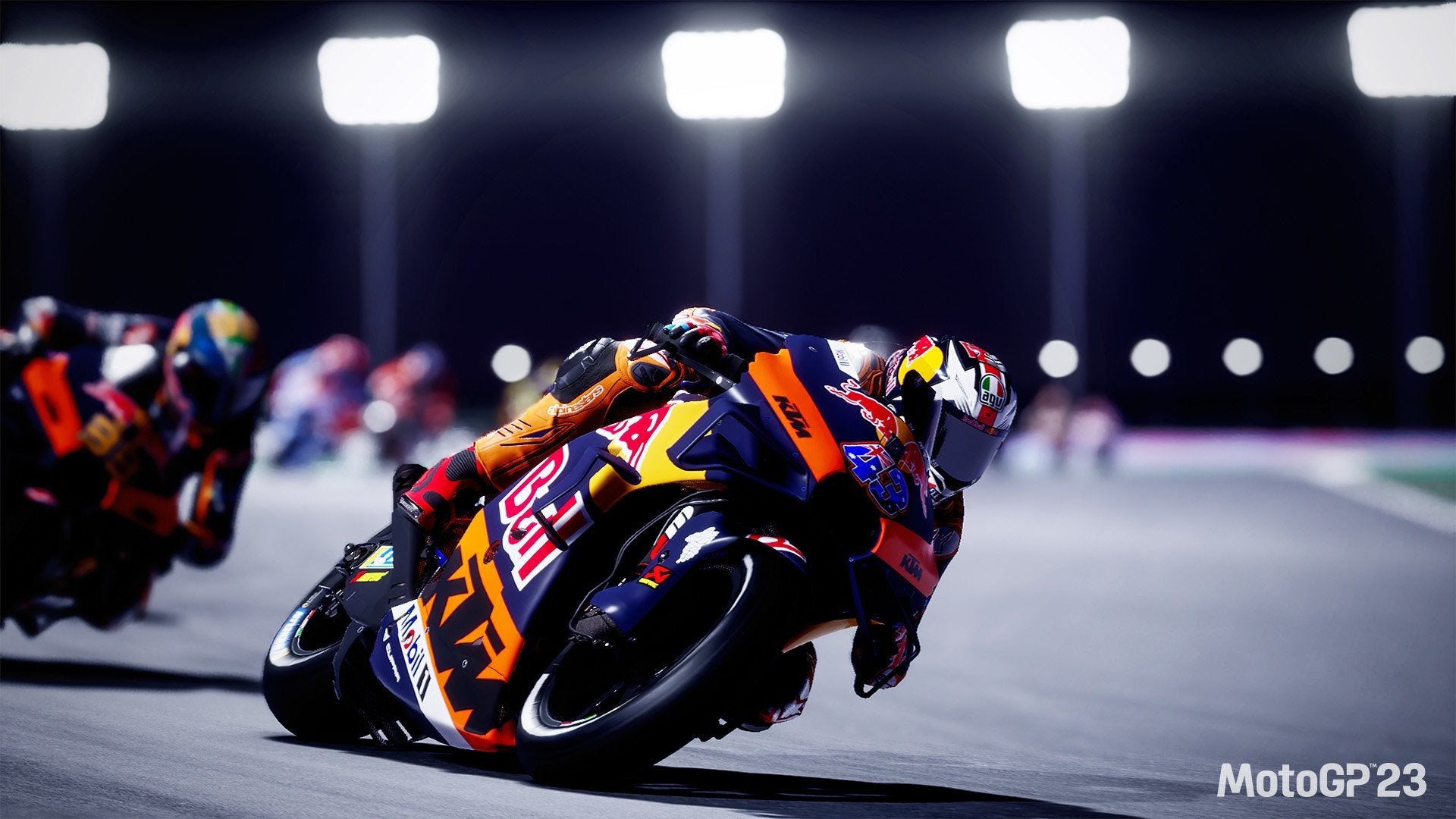 Juego Nintendo Switch Motogp 23 Cib