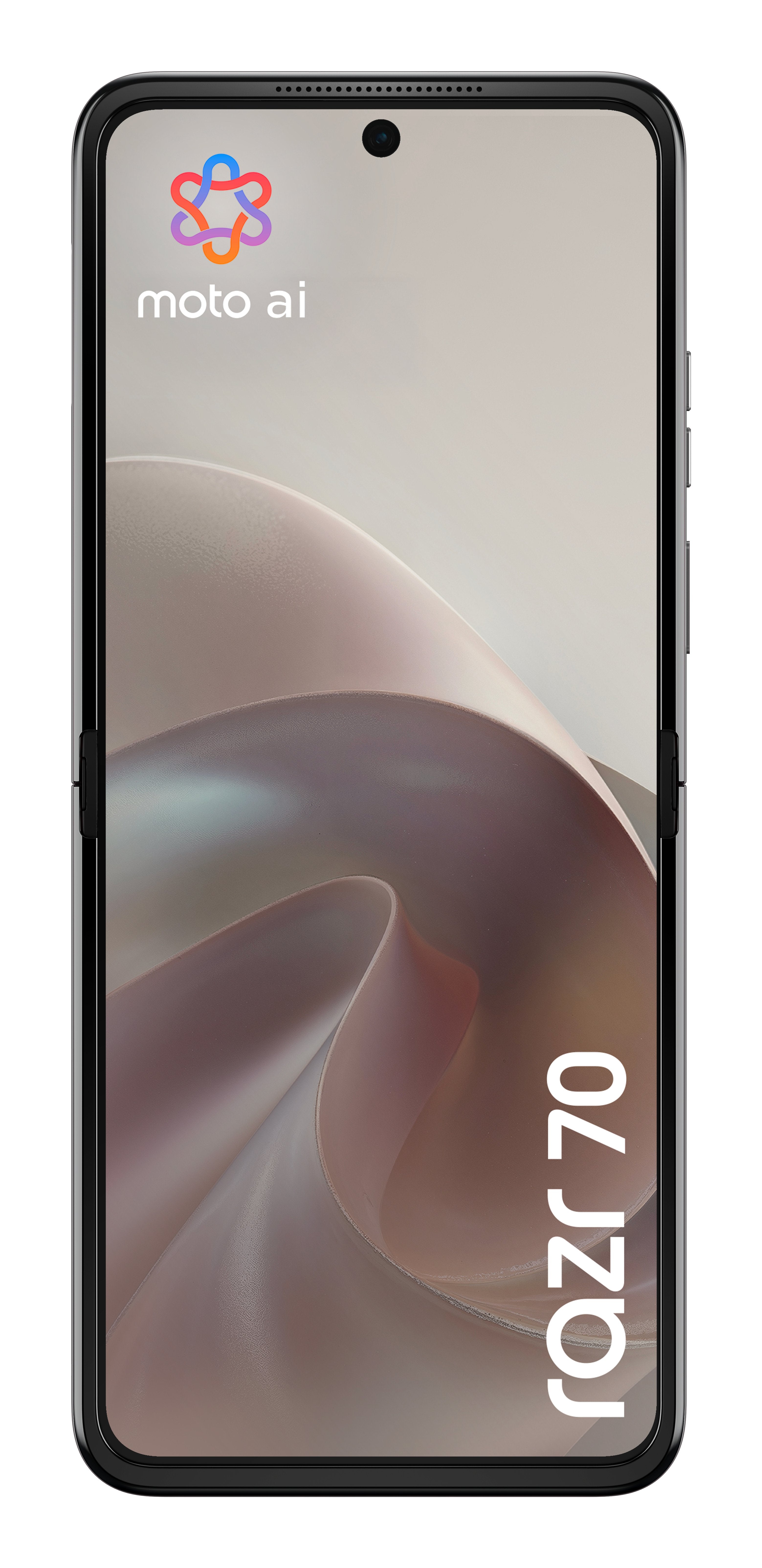 EAN 0840493609867 - Motorola razr 70 17,5 cm (6.9") SIM doble Android 16.0 5G USB Tipo C 8 GB 256 GB 4800 mAh Blanco imagen 4