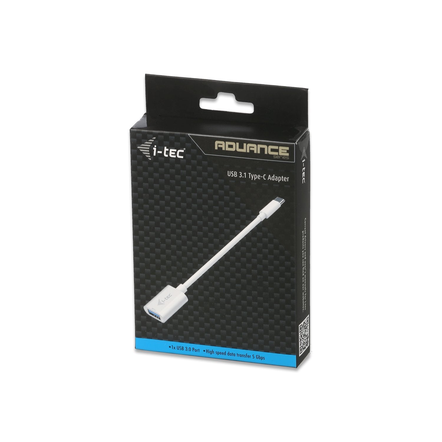 I-Tec Adaptador Usb 3.1 Tipo C A 3.1/3.0/2.0 Tipo A