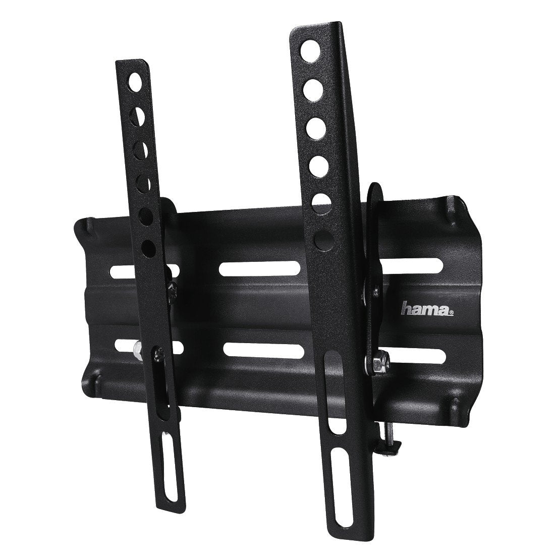 Hama Tilt Tv Wall Bracket Black / Soporte De Pared Para Tv De 19" A 48"