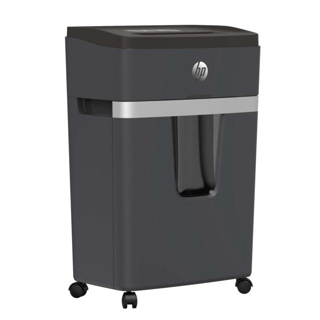 EAN 4030152028146 - HP Pro Shredder 12MC triturador de papel Microcorte 55 dB 22 cm Blanco imagen 2