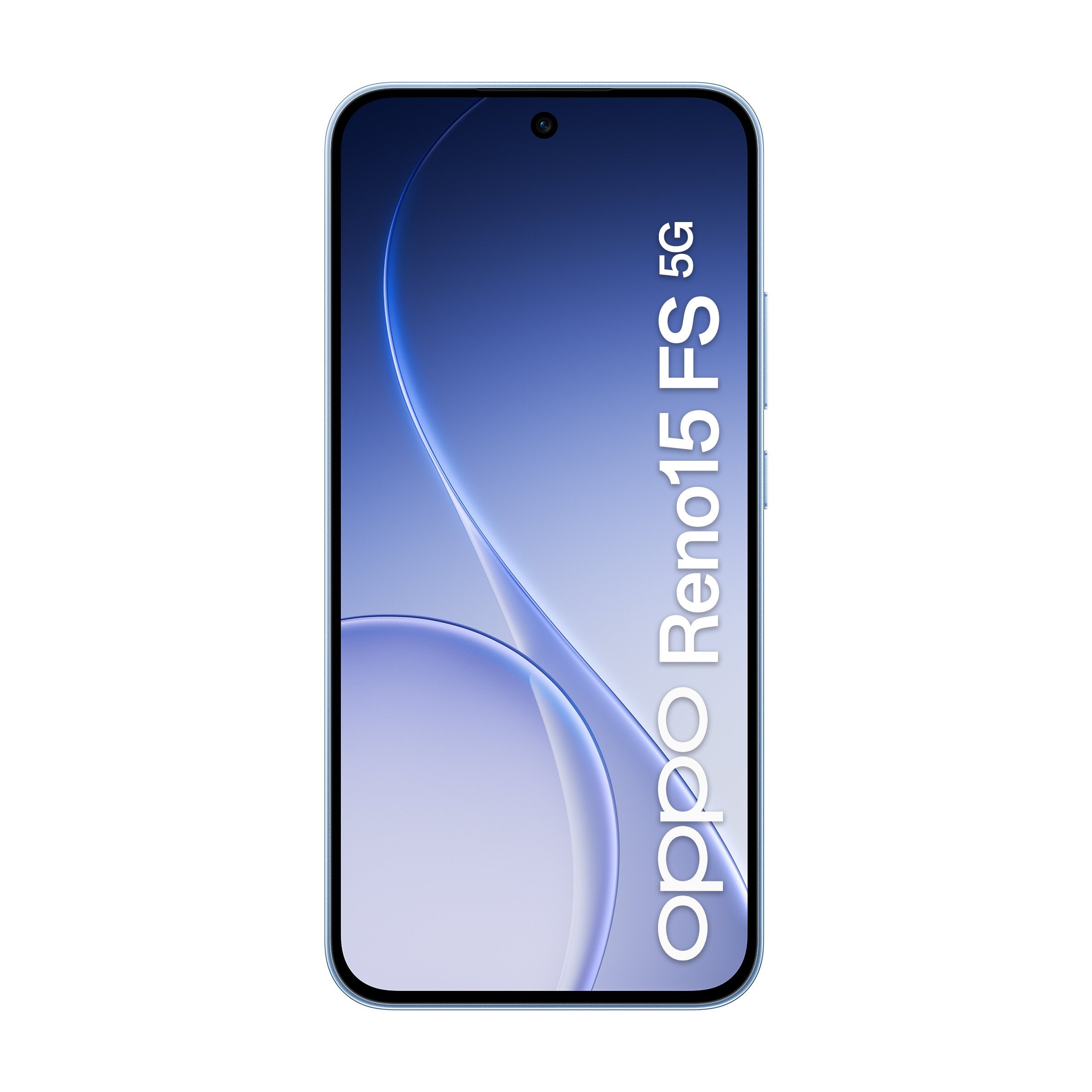 Oppo Reno15 Fs 5g Dual Sim 8gb Ram 512gb - Aurora Blue