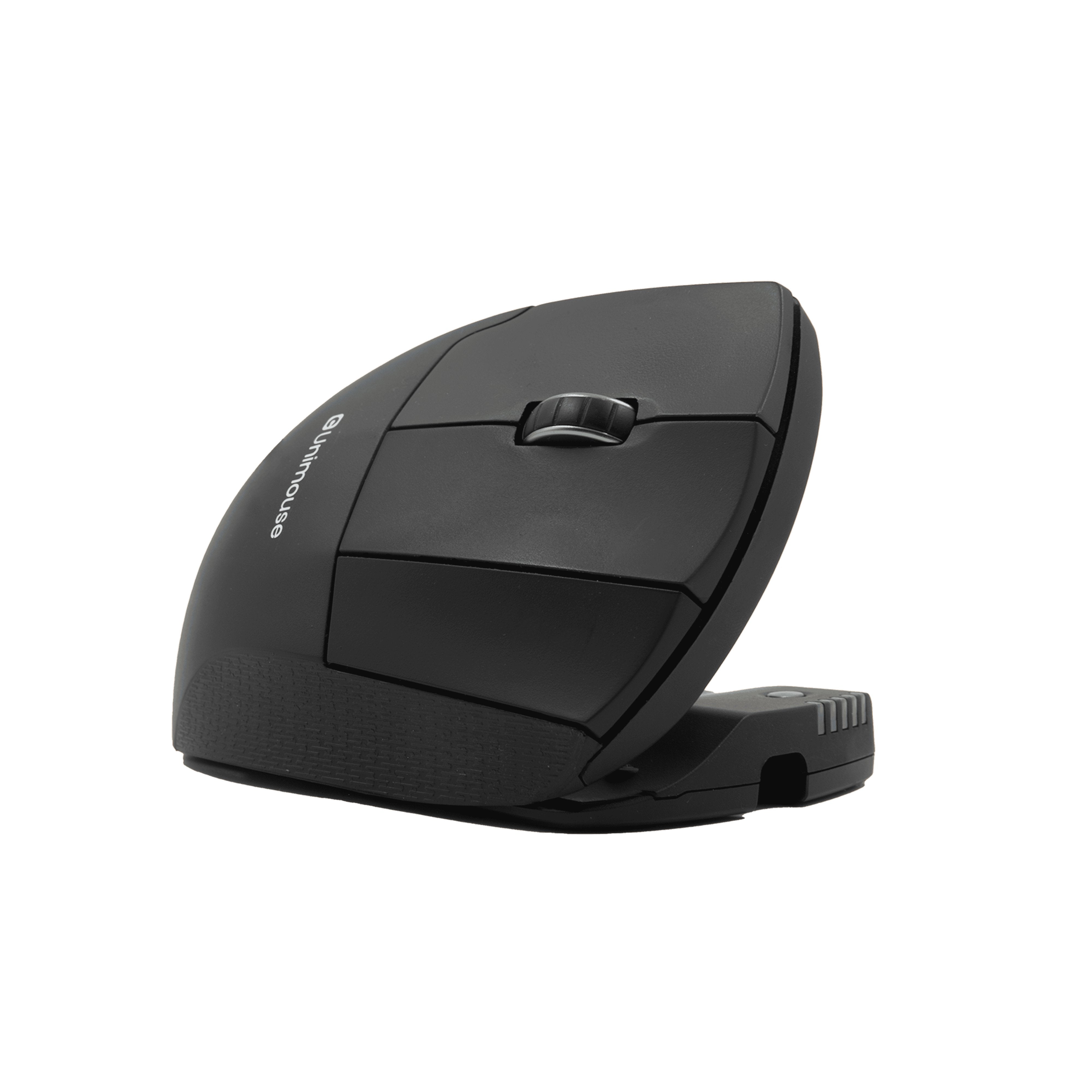 EAN 0743870001127 - Contour Design Unimouse ratón Oficina mano derecha RF Wireless + Bluetooth + USB Type-A Óptico 4000 DPI imagen 1