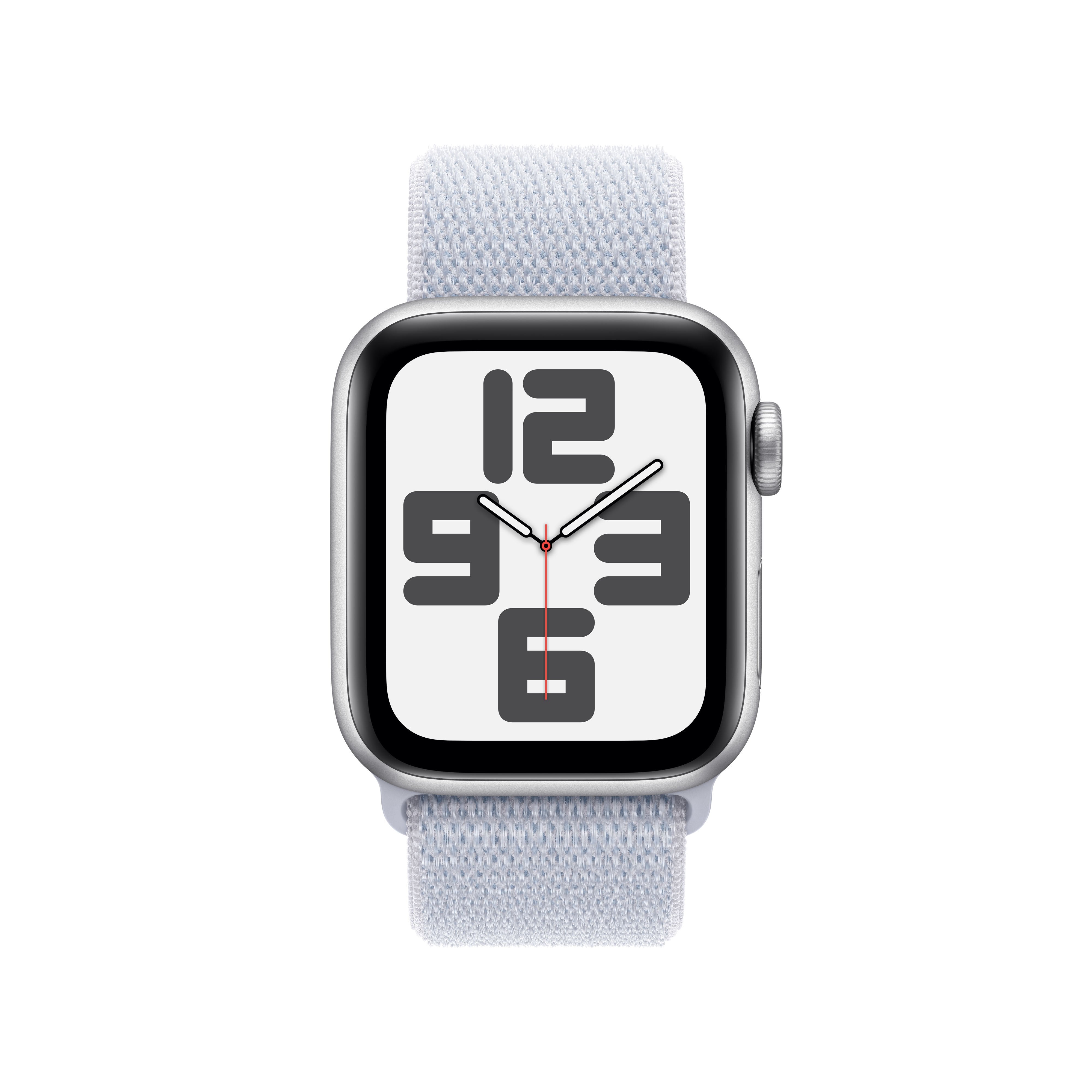 EAN 0195949642906 - Apple Watch SE OLED 40 mm Digital 324 x 394 Pixeles Pantalla táctil Plata Wifi GPS (satélite) imagen 2