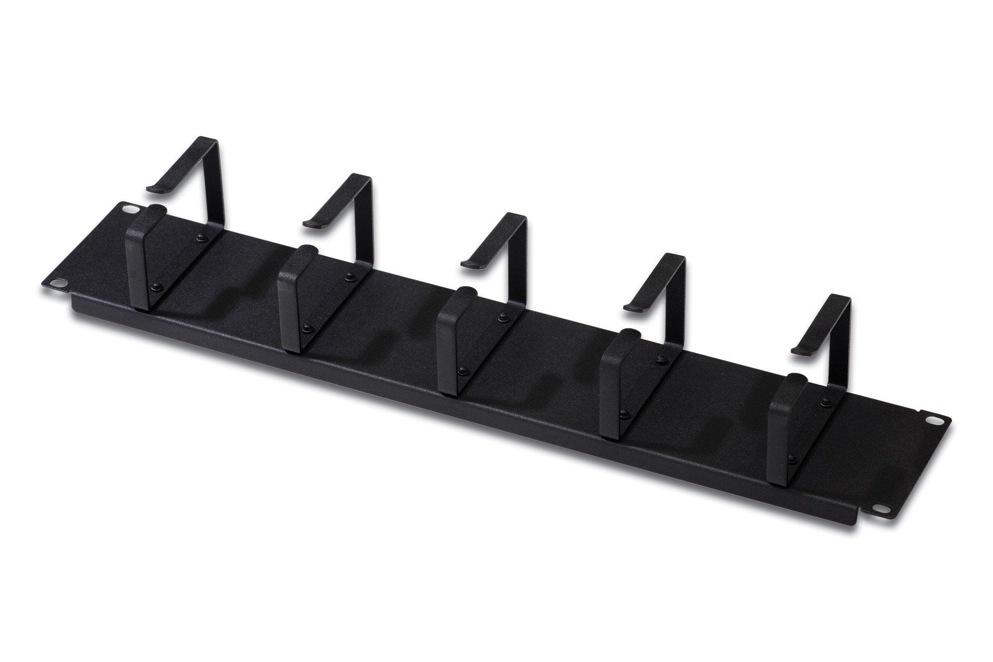 Digitus Panel De Gestión De Cables Con Arcos De Conducción De Cables Para Armarios De 483 Mm (19"), 2u