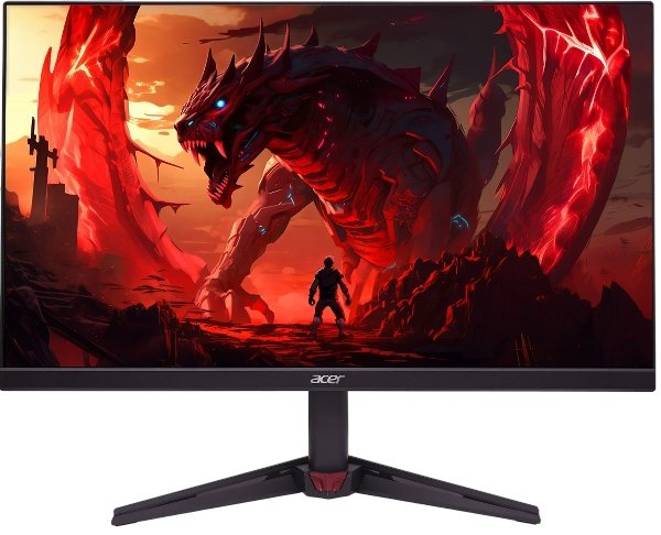 EAN 4711474196941 - Acer NITRO VG0 VG240Y X1 pantalla para PC 60,5 cm (23.8") 1920 x 1080 Pixeles Full HD Negro imagen 1