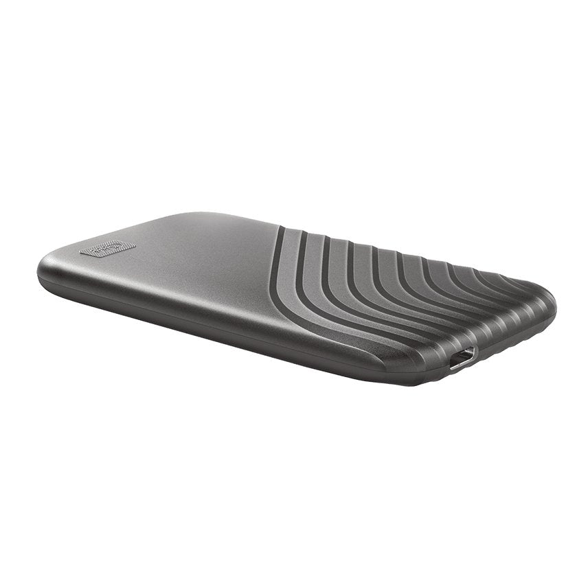 EAN 0619659184049 - Western Digital My Passport 2 TB USB Tipo C 3.2 Gen 2 (3.1 Gen 2) Gris imagen 5