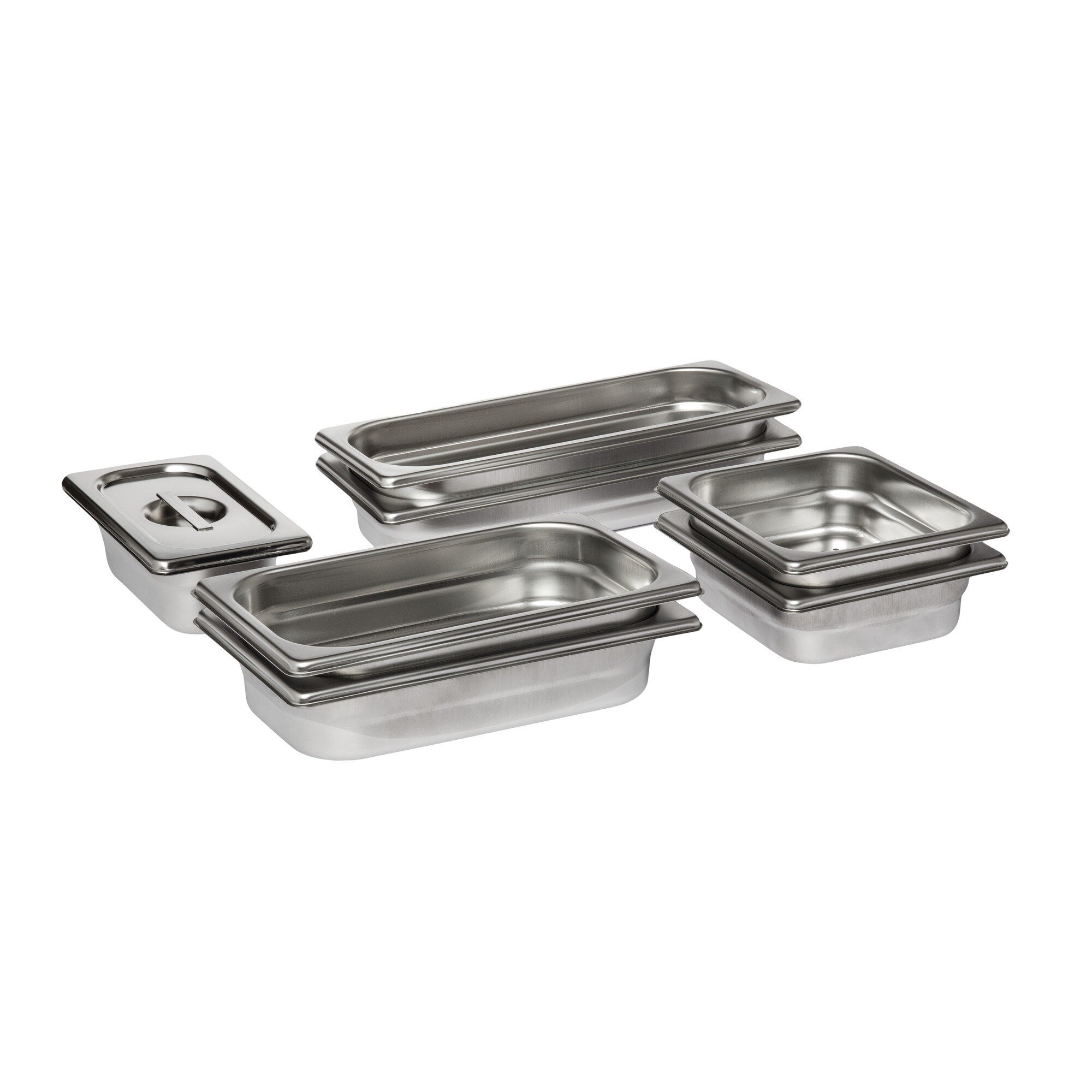 EAN 7332543256365 - Electrolux PKKS8 Rectangular Acero imagen 9