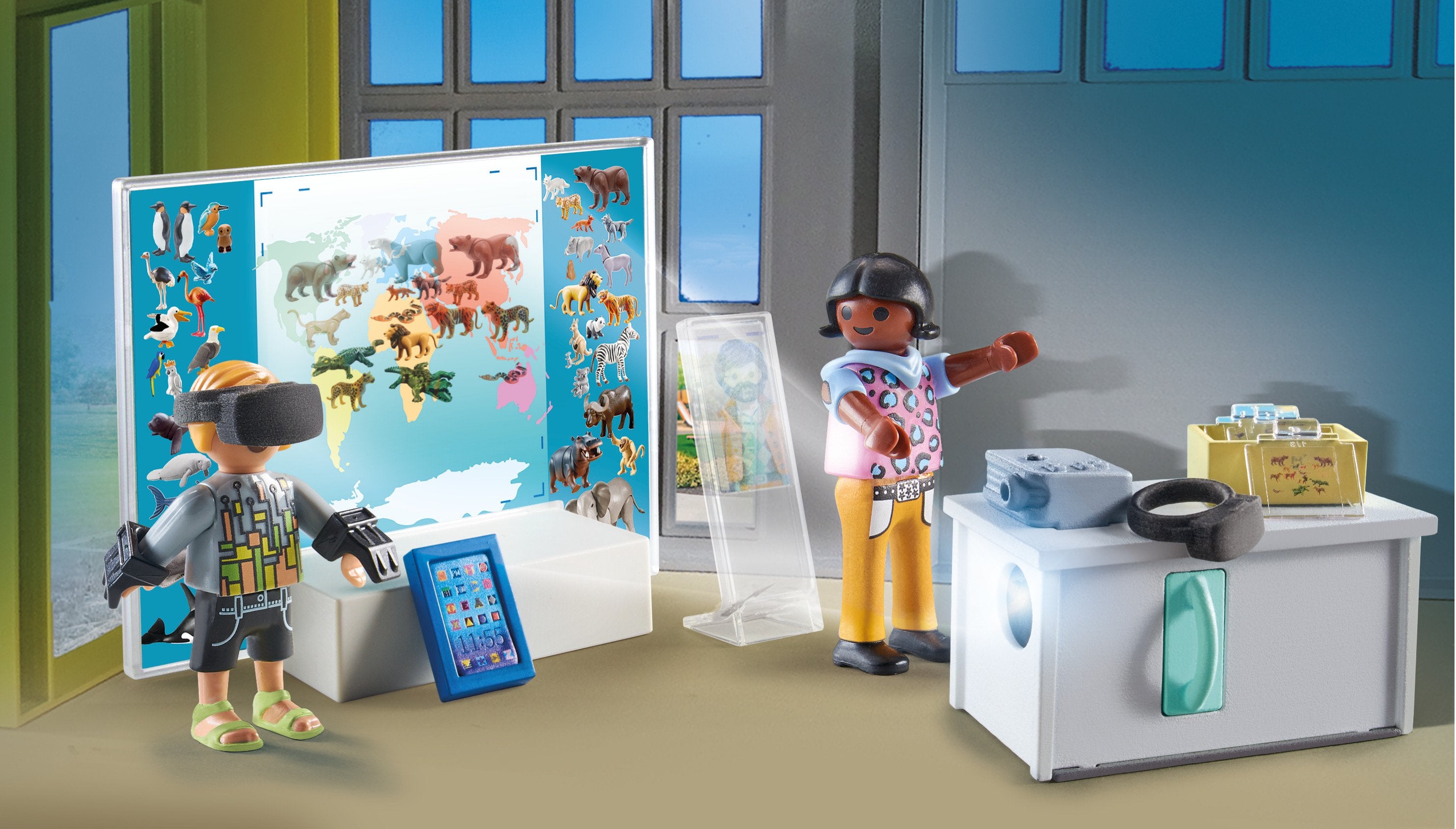 EAN 4008789713308 - Playmobil City Life 71330 set de juguetes imagen 6