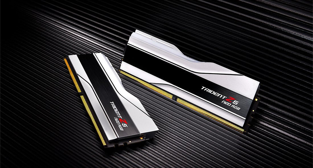 EAN 4713294239501 - G.Skill Trident Z5 Neo RGB F5-6000J2636H48GX2-TZ5NRW módulo de memoria 96 GB 2 x 48 GB DDR5 6000 MT/s imagen 4