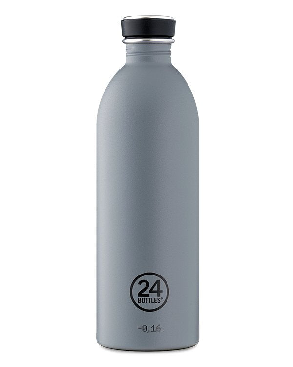 24bottles Urban Bottle Formal Grey, 1000 Ml
