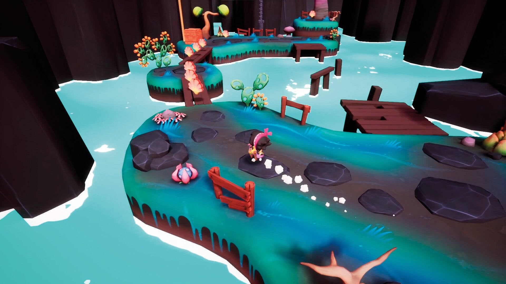 EAN 8436016712040 - Tesura Games Koa and the Five Pirates of Mara - Collector's Edition imagen 1