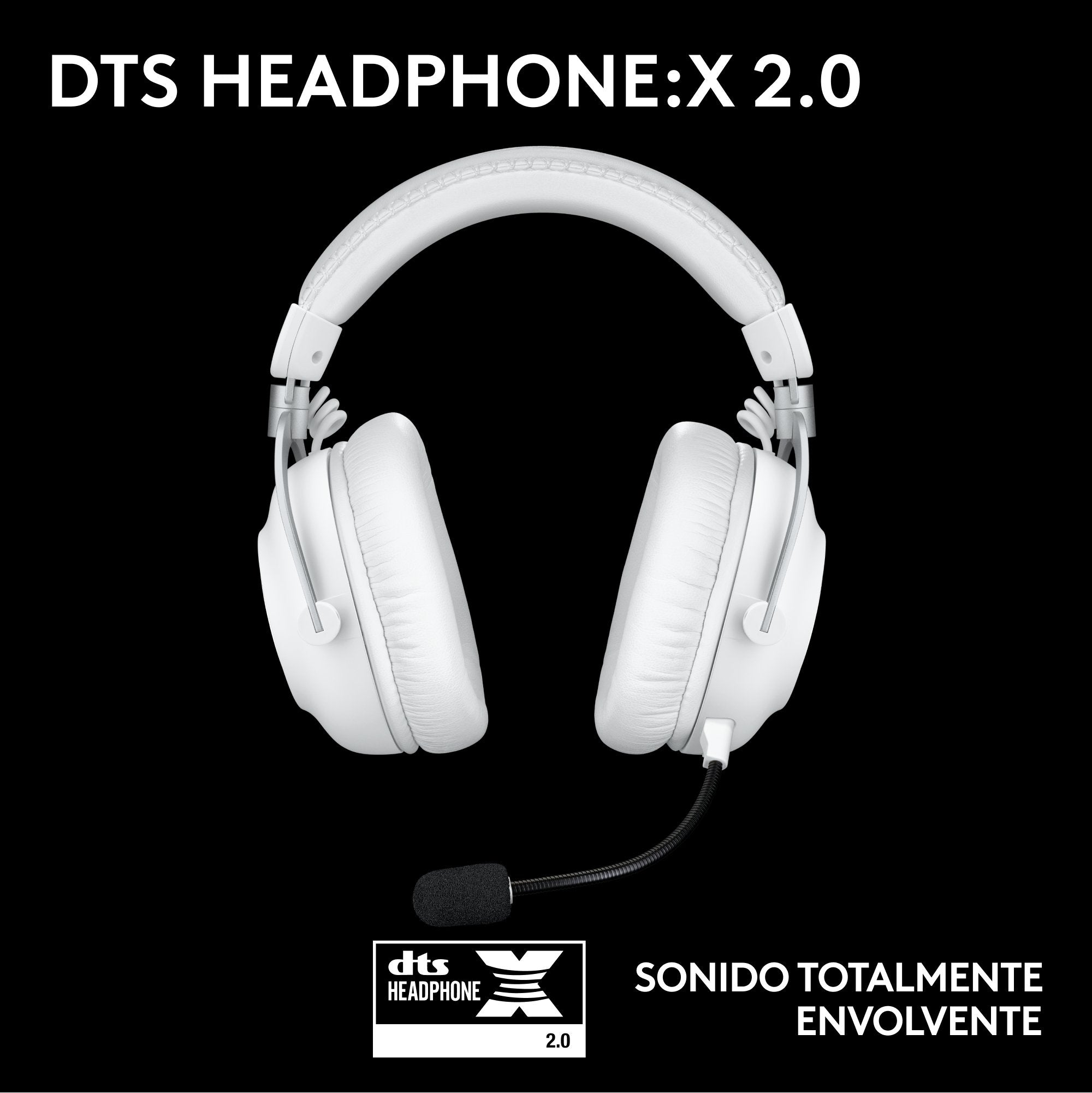 EAN 5099206109063 - Logitech G 981-001269 auricular y casco Auriculares Inalámbrico y alámbrico Diadema Juego Bluetooth Negro imagen 13