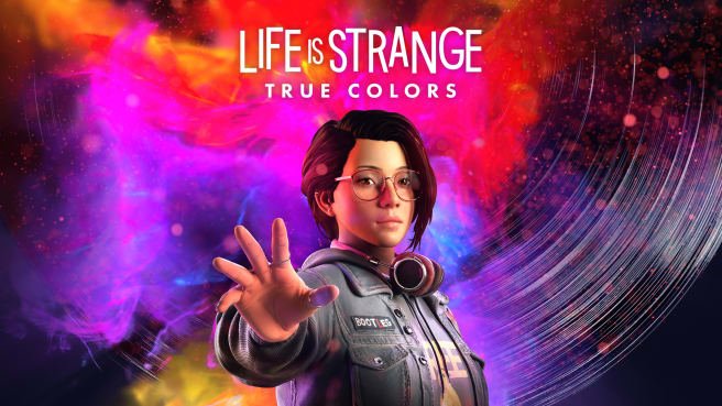 Juego Life Is Strange True Colors (Cib) Switch