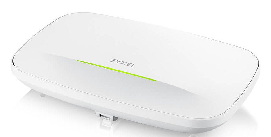 EAN 4718937638734 - Zyxel NWA110BE 5764 Mbit/s Blanco Energía sobre Ethernet (PoE) imagen 1