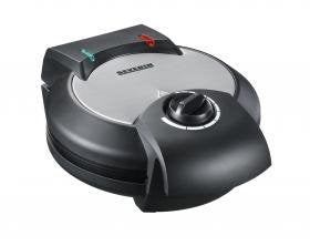 Severin Wa 2103 Gofrera 4 Barquillo(S) Negro, Plata 1200 W