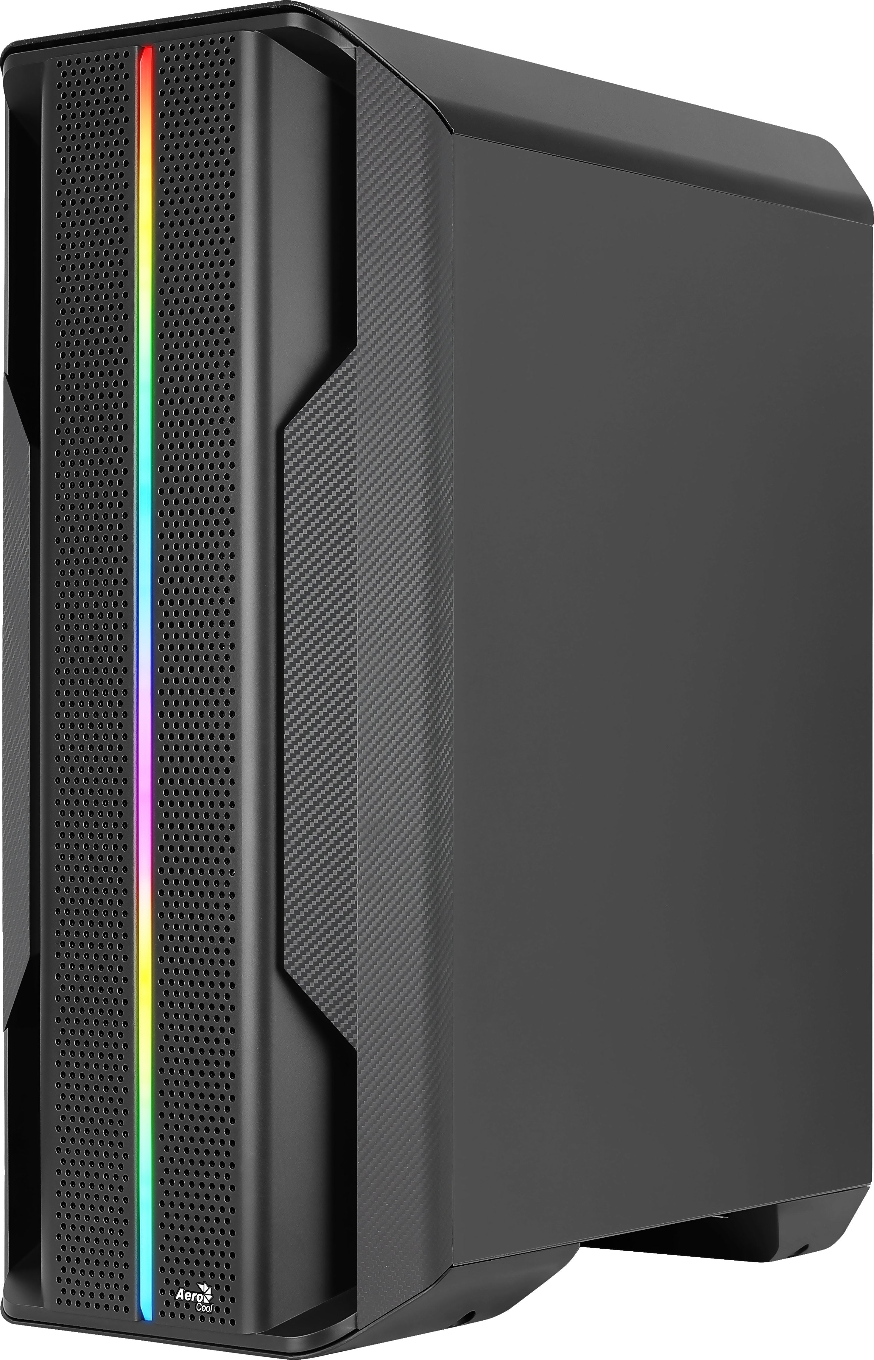 EAN 4711099470327 - Aerocool Splinter Duo Midi Tower Negro imagen 3