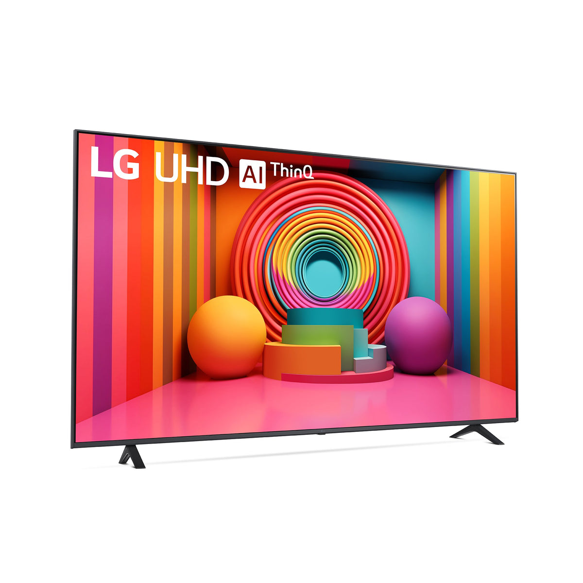 EAN 8806087072082 - LG UHD 75UR75006LK.AEU Televisor 190,5 cm (75") 4K Ultra HD Smart TV Wifi Negro imagen 7