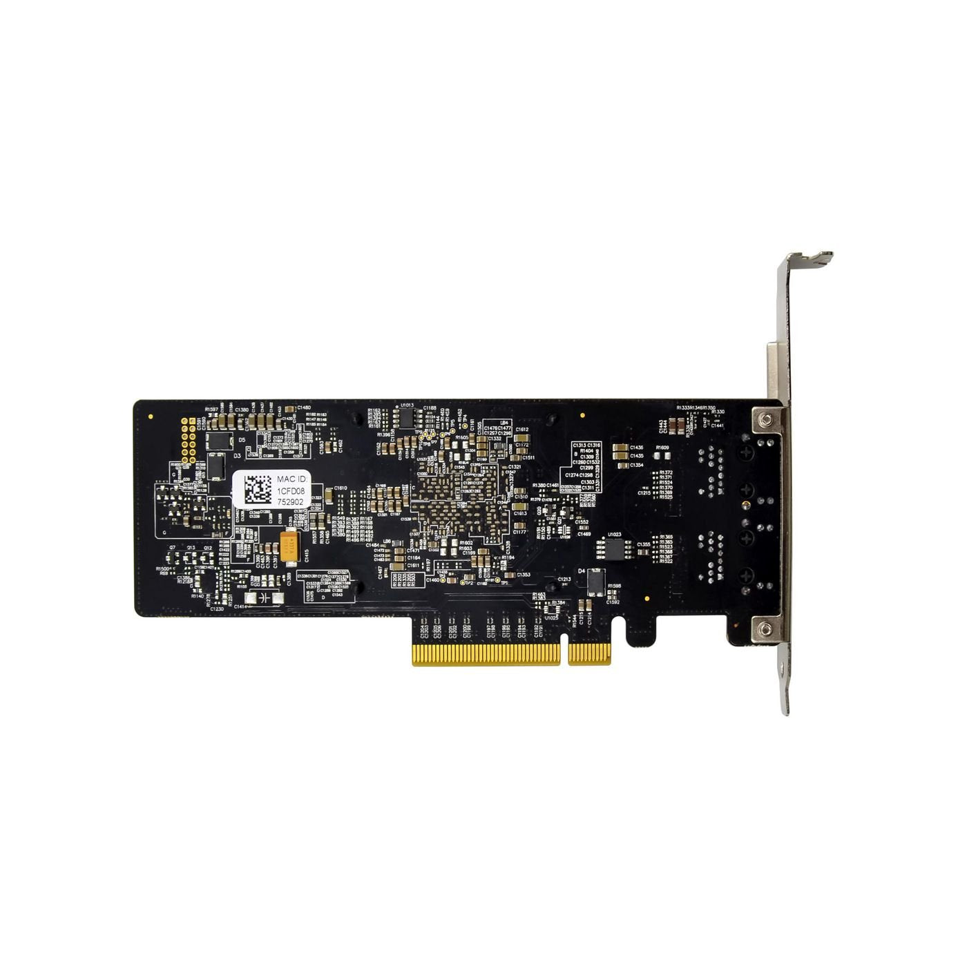 Network Card Pcie X8 X550-T2  Dual-10gbe