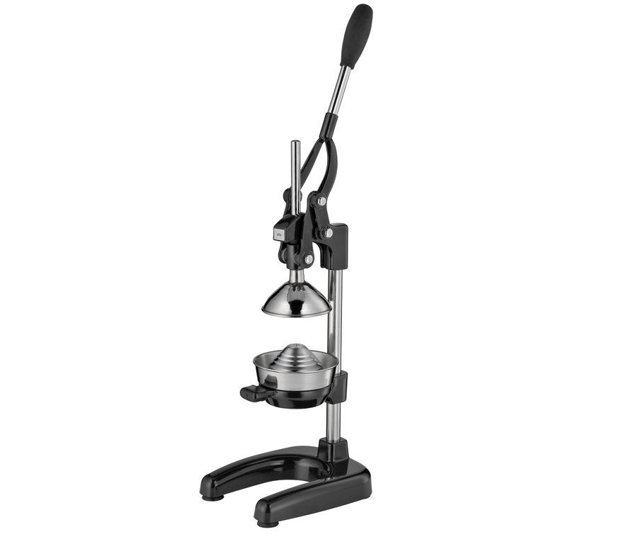 EAN 4017166309164 - Cilio 309164 exprimidor Exprimidor eléctrico con brazo Negro, Acero inoxidable imagen 2