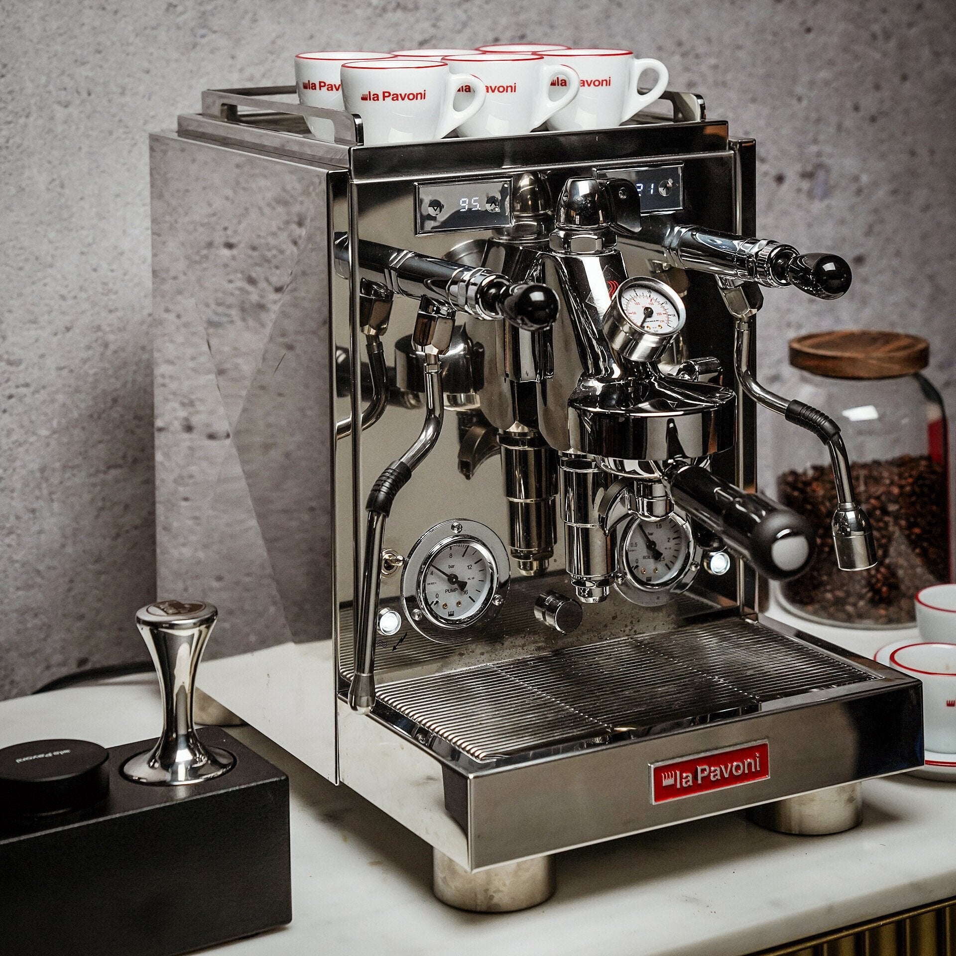 La Pavoni New Botticelli Speciality