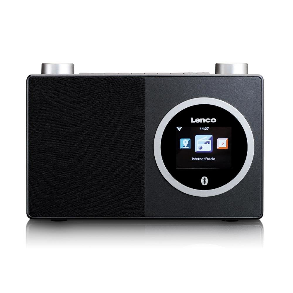 Lenco Dir-70bk Negro Radio