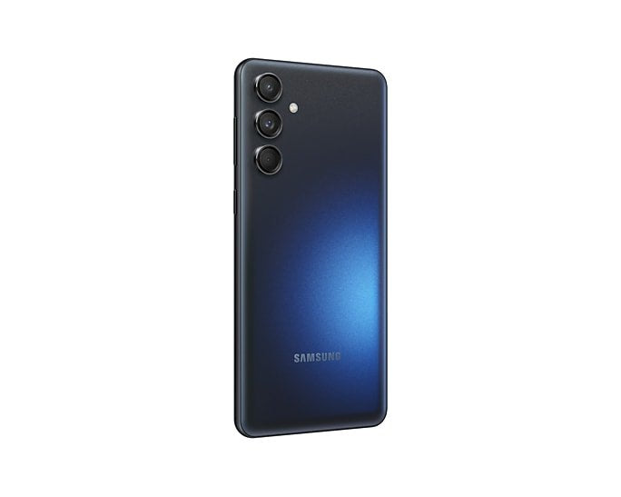 Smartphone  Samsung Galaxy M55 M556 5g Ds 8/128gb Dark Blue