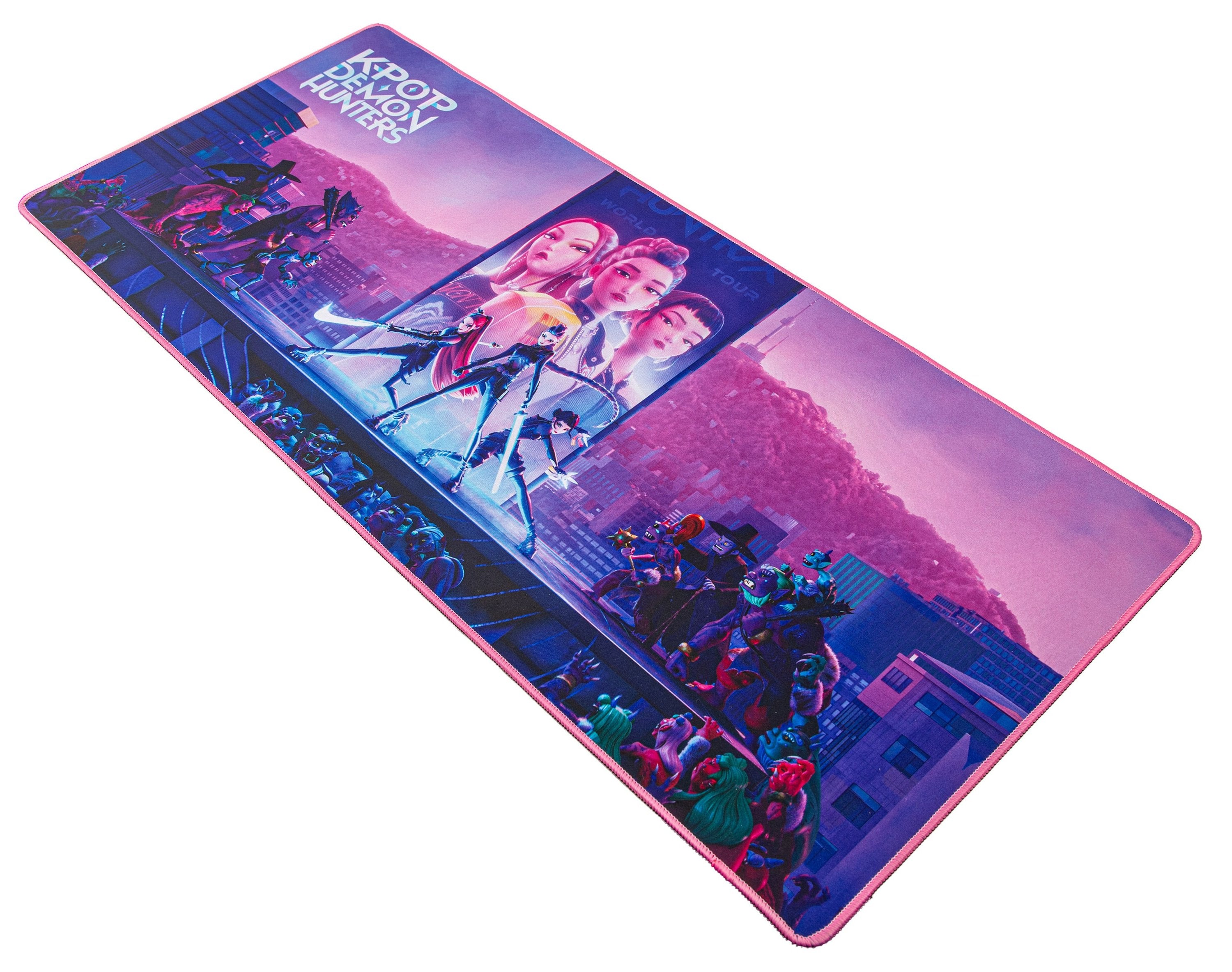 EAN 4895205624825 - Cinereplicas CR2523 alfombrilla para ratón Alfombrilla de ratón para juegos Multicolor imagen 2