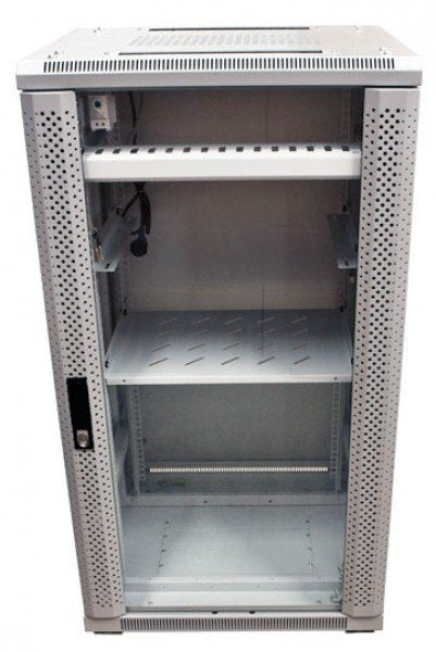 EAN 4038816020772 - ALLNET ALL-SNB6132BDGRAU armario rack 32U Rack o bastidor independiente Gris imagen 1