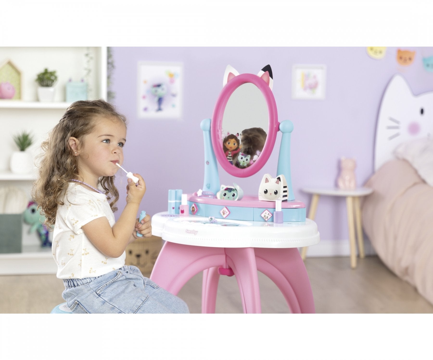 Gabby 2 In 1 Dressing Ta Ble