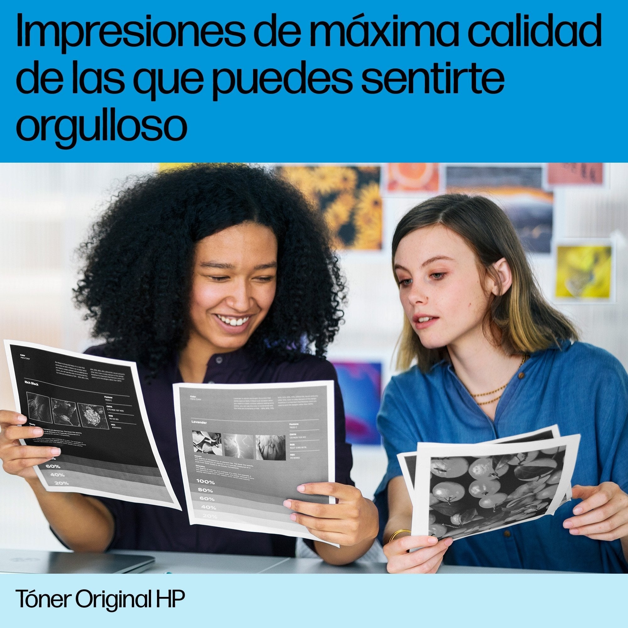 Tóner Original Hp 79a Negro