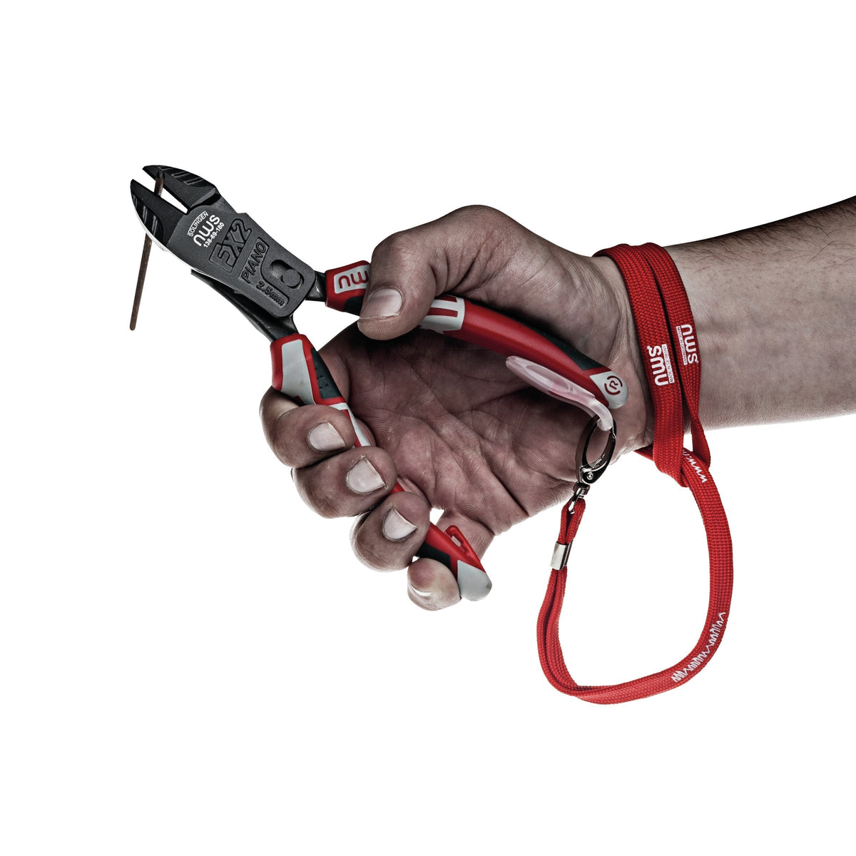Alicates Nws Fantasticoplus Cortacables Manual