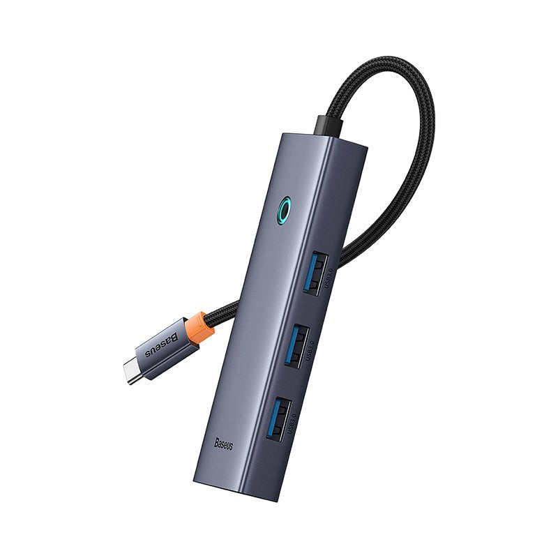 Baseus Ultrajoy Series 4-Port Hub Type-C