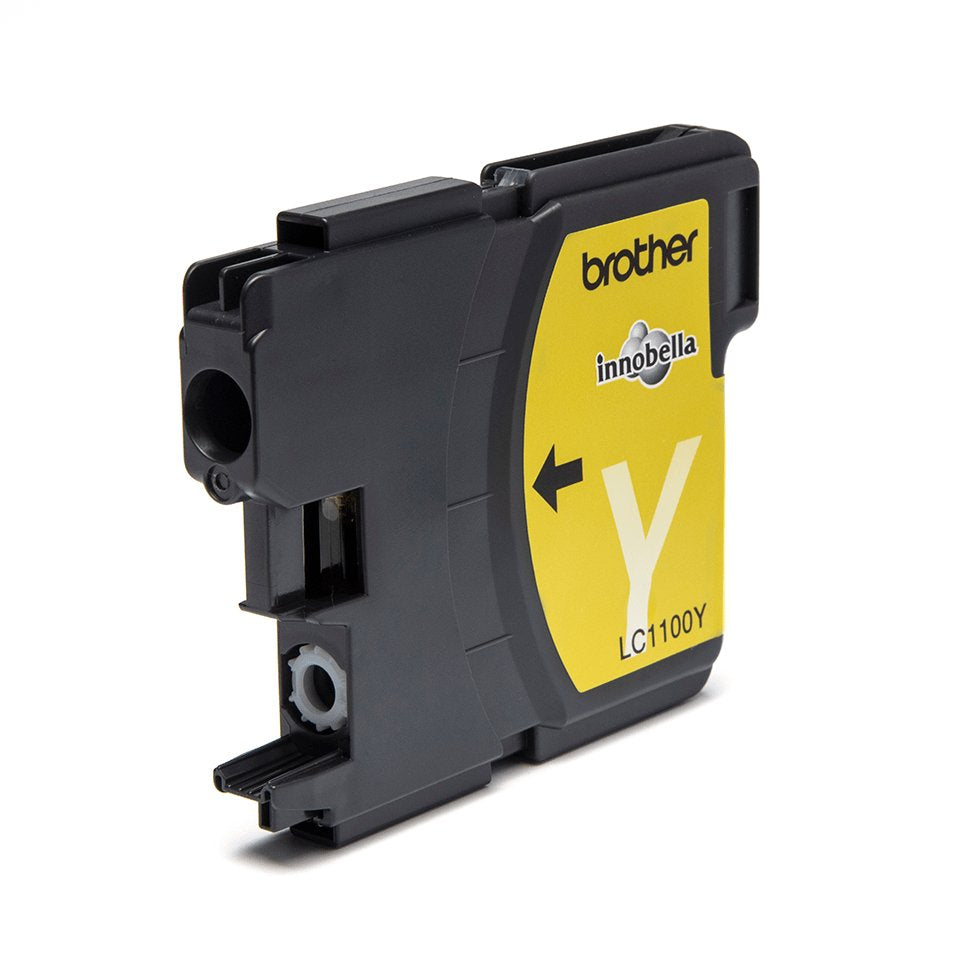 Tinta Original Brother Lc-1100y Amarillo