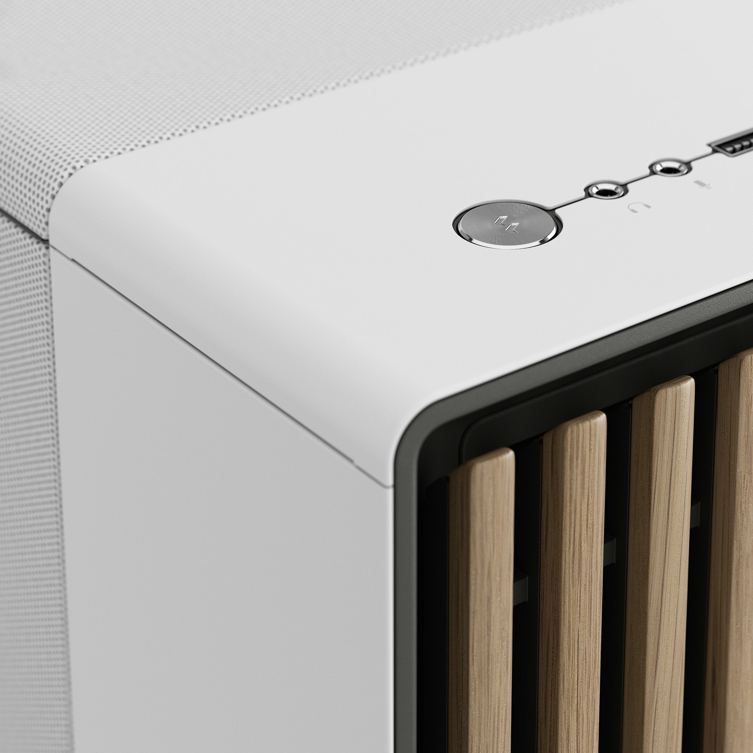 EAN 7340172706557 - Fractal Design North XL Midi Tower Blanco imagen 3