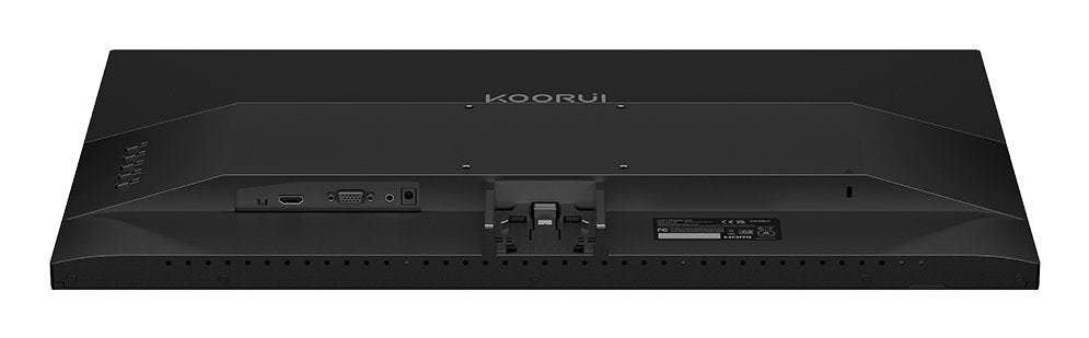 Koorui E2711f Pantalla Para Pc 68,6 Cm (27") 1920 X 1080 Pixeles Full Hd Negro