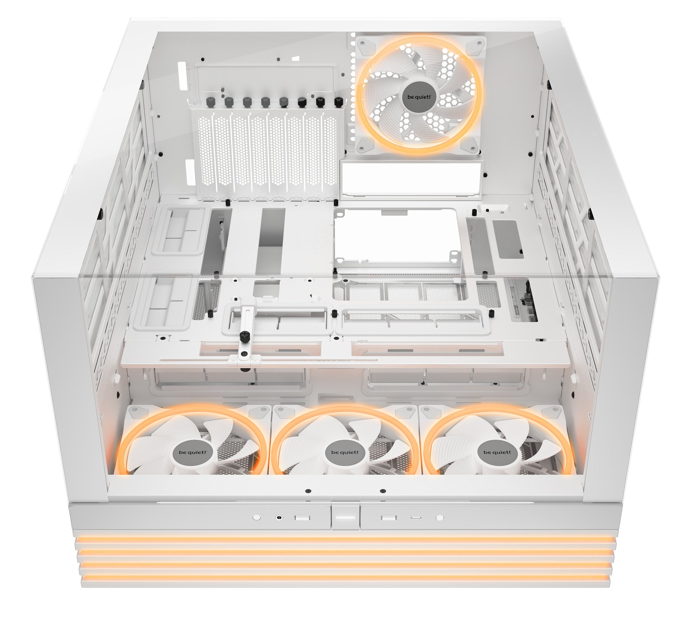 EAN 4260052191781 - be quiet! LIGHT BASE 900 FX White Full Tower Blanco imagen 7