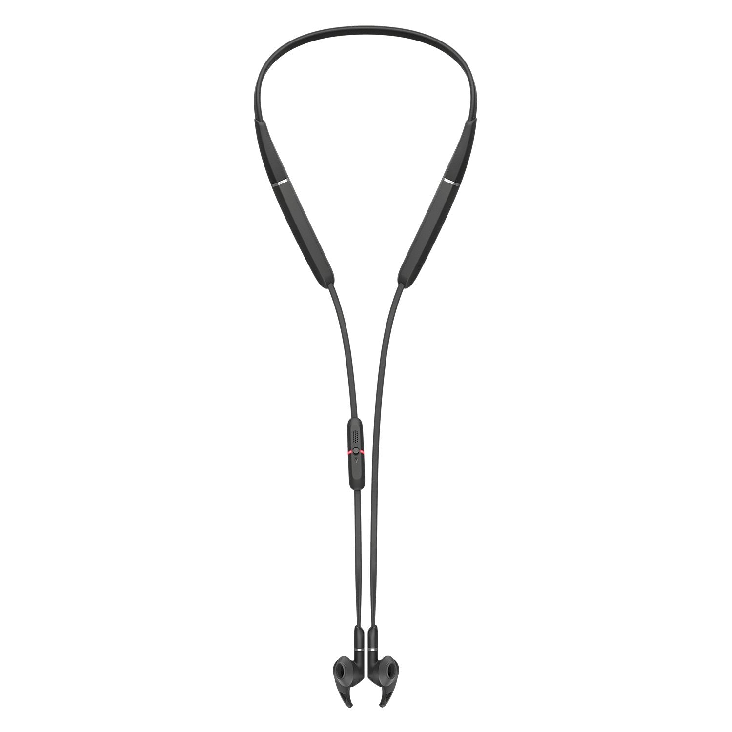 Jabra Evolve 65e Ms + Link 370 Accs Ear Gels Earwings Usb Cble       In