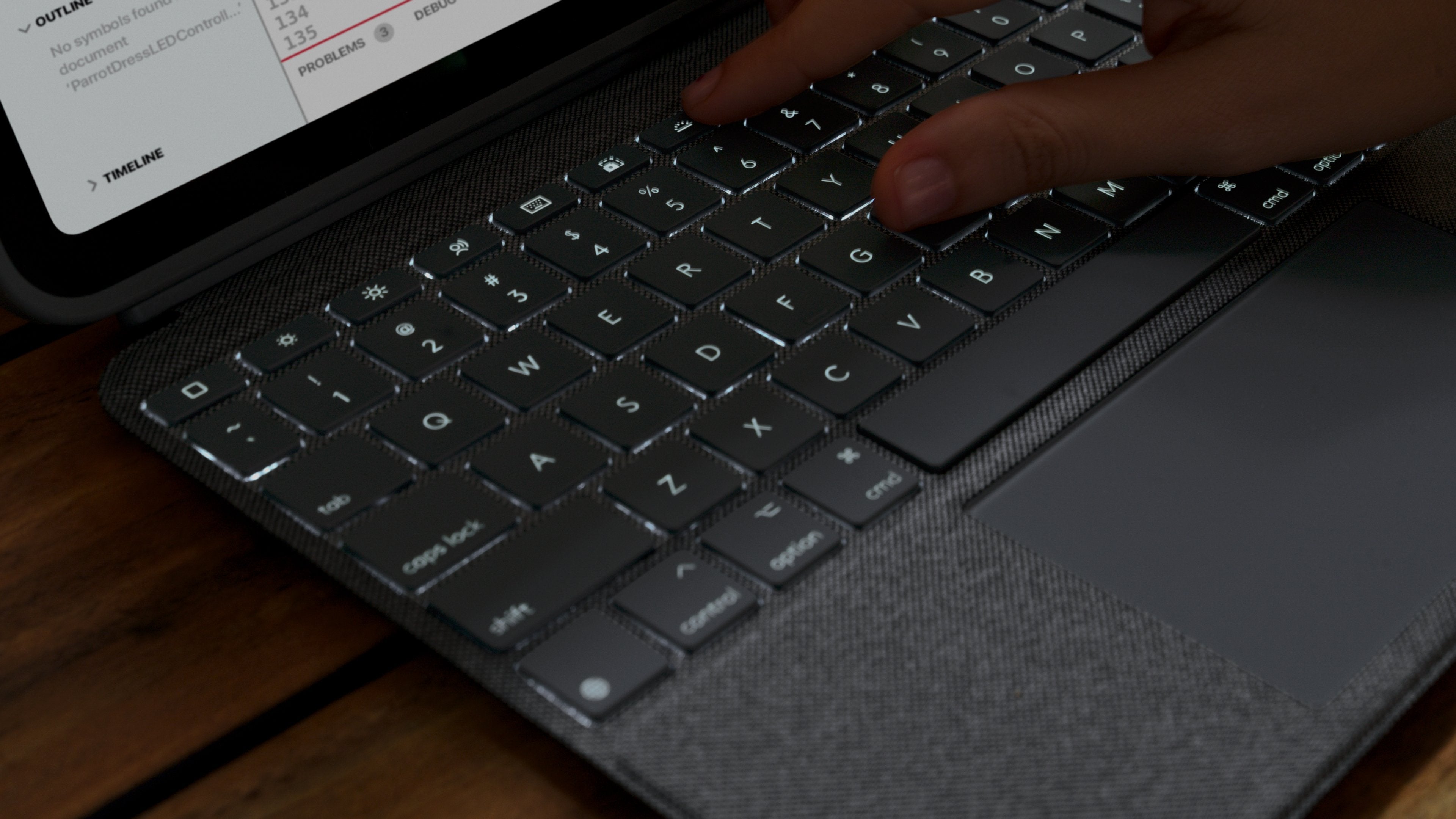 Combo Touch For Ipad (10th Gen)