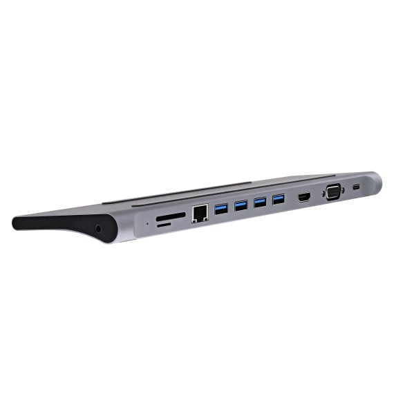 EAN 3303170099636 - T'nB DOCKUSBC11 base para portátil y replicador de puertos Alámbrico USB 3.2 Gen 1 (3.1 Gen 1) Type-C Pla imagen 1
