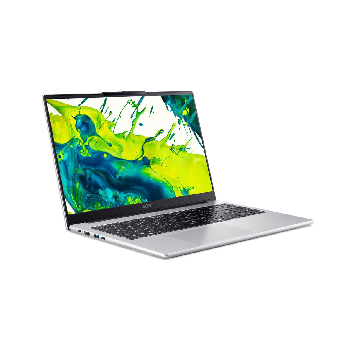 Portable Aspire Al15-45p-R9x5 Amd Ryzen 7 5825u 32goddr5 1tossd Intel Uhd Graphi