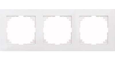 EAN 4042811181116 - Merten MEG4030-3619 placa de pared y cubierta de interruptor Blanco imagen 1