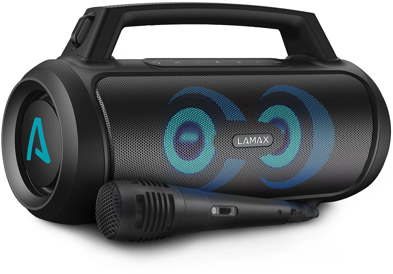 EAN 8594175359442 - Lamax PartyGo1 Negro 100 W imagen 1