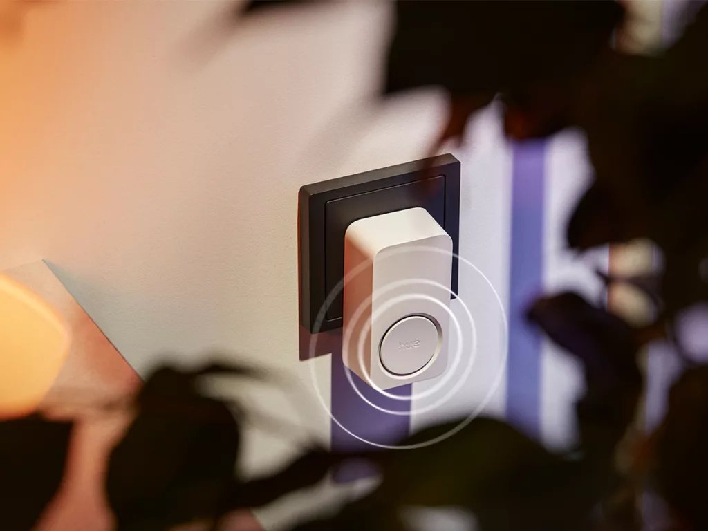 EAN 8720169277243 - Philips Hue 929003745301 timbre de puerta Blanco imagen 5