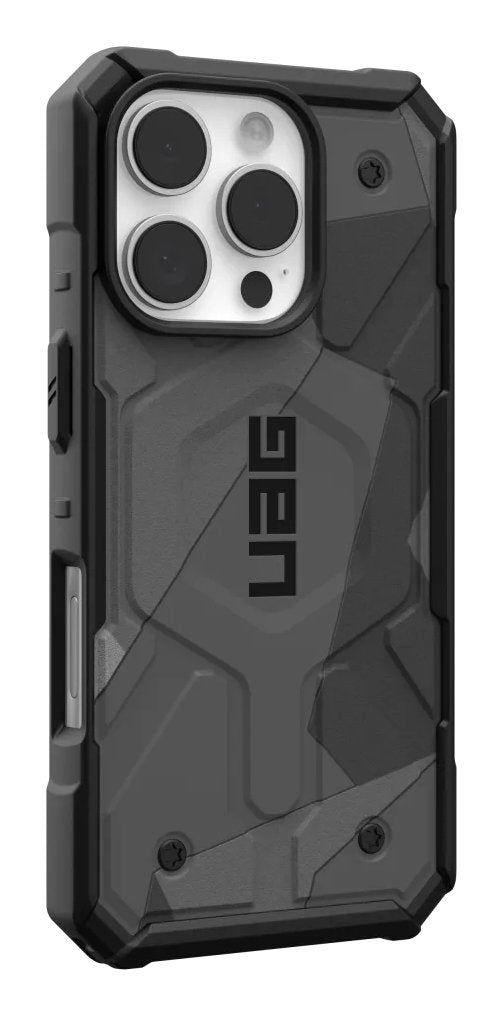 Funda Uag John Pathfinder Geo Camo Apple Iphone 16 Pro