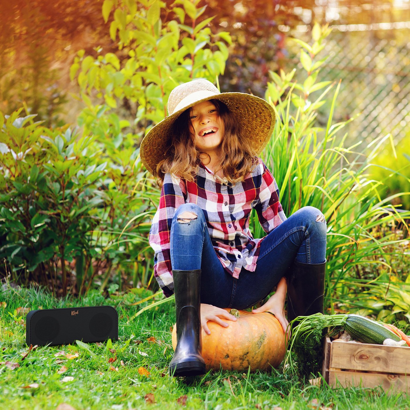 Klipsch Groove Xl - Altavoz Bluetooth