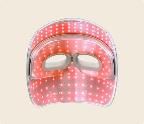 EAN 0840295409696 - Therabody TheraFace Mask Glo masajeador Cara Blanco imagen 2