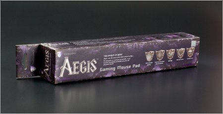 Tesoro Aegis X3. Alfombrilla 300x360x4mm.