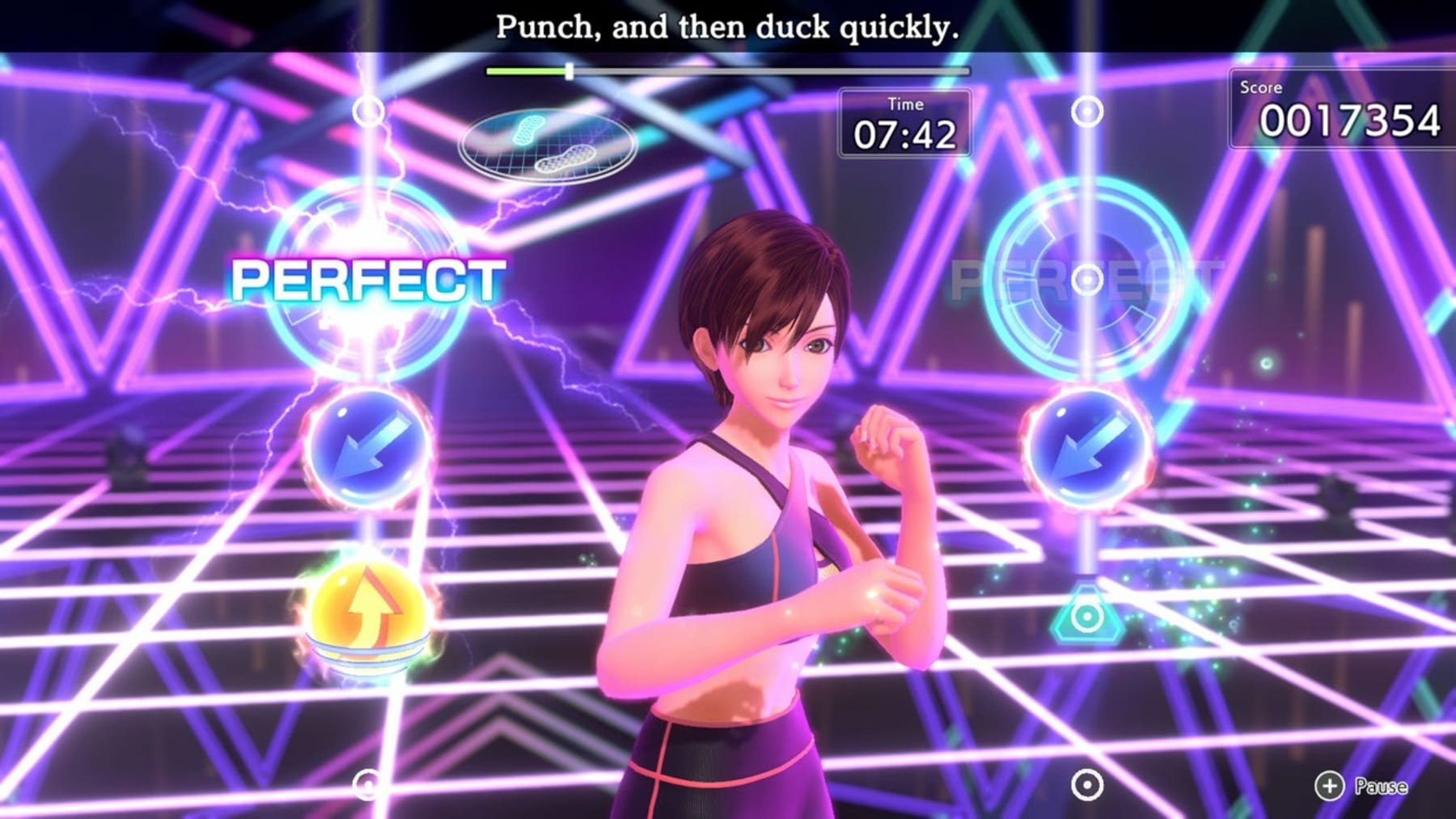 Switch Fitness Boxing 3