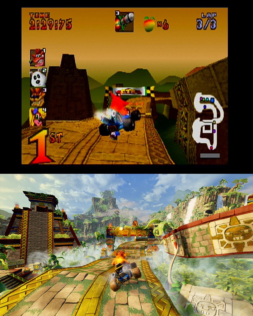 Crash Team Racing Nitro-Fueled Xbox One